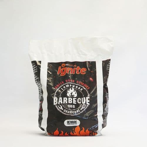 Myfuels Lumpwood Charcoal - 4kg