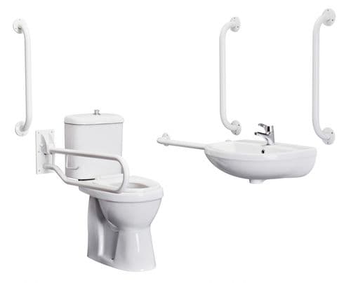 Nuie Doc M Pack White