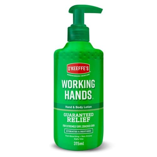O'Keeffe's Working Hands Hand & Body Lotion - 315ml