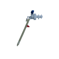 Oracstar Ball Valve Side Entry (Part 3) - 1/2" (High & Low Pressure)