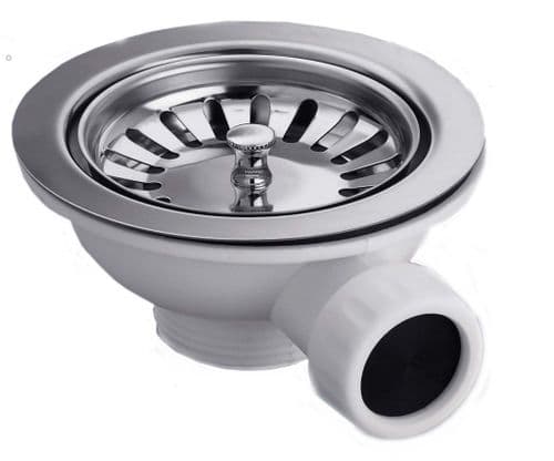 Oracstar Basket Strainer - Stainless Steel
