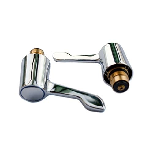 Oracstar Chrome Adapt-A-Tap Lever - 1/2"