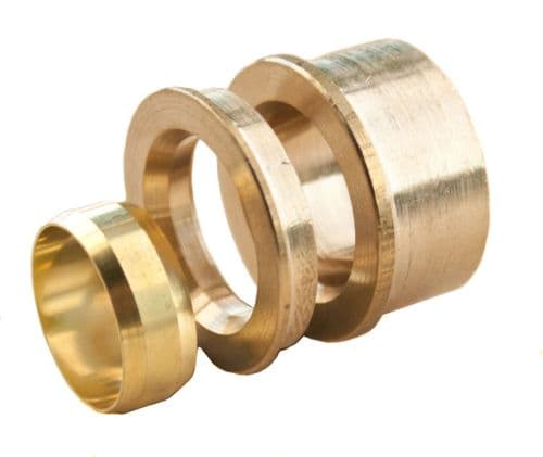 Oracstar Comp Reducing Set - 15mm x 10mm Set (PF124)