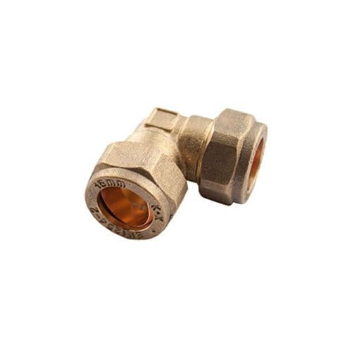 Oracstar Compression Elbow 2 Pack - 15mm