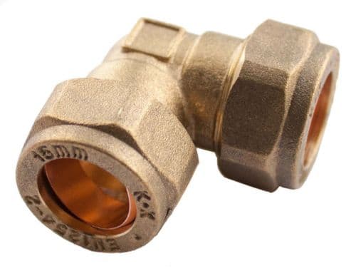 Oracstar Compression Elbow - 22mm x 22mm