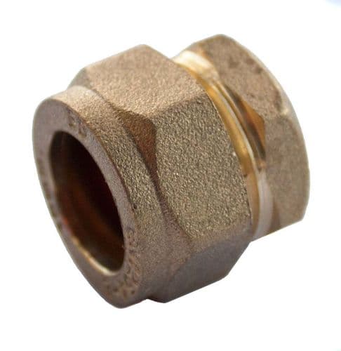 Oracstar Compression Stop End - 15mm