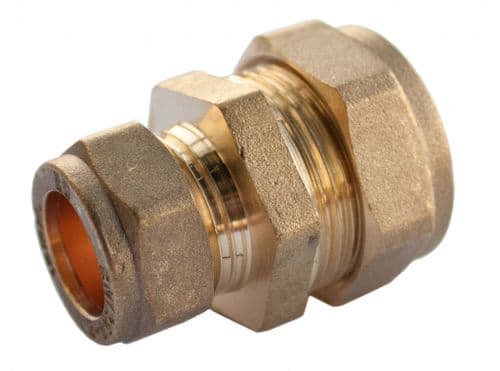 Oracstar Compression Straight Reducer - 15mm x 8mm