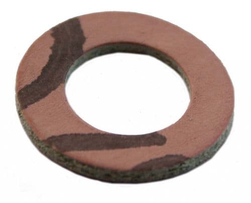 Oracstar Fibre Washer Flexible Tap Connector - 22mm (Pack 4)