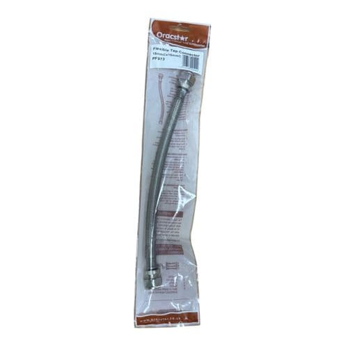 Oracstar Flexible Compression Connector - 15mm x 15mm x 300mm