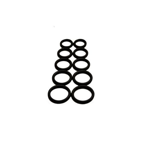 Oracstar Mixed O Rings 10 Pack - 9/16" - 13/16"