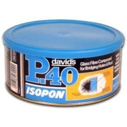 P.40 Fibre Glass Paste - 250ml