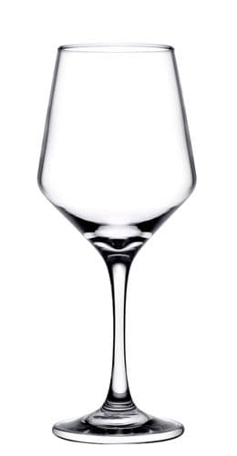 Pasabahce Ivory Wine Glass 3 Piece - 335ml