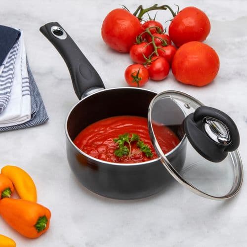 Pendeford Non Stick Saucepan - 20cm