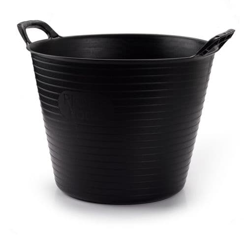 Plasticforte Eco Tub 25L - Black