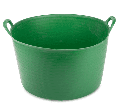 Plasticforte Eco Tub 56L - Green