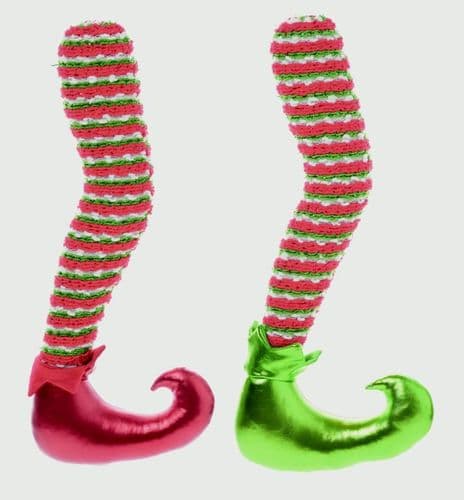 Premier 2 Assorted Elf Leg Shoes - 53cm