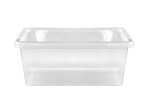 Premier Maxi Box & Lid - 45L