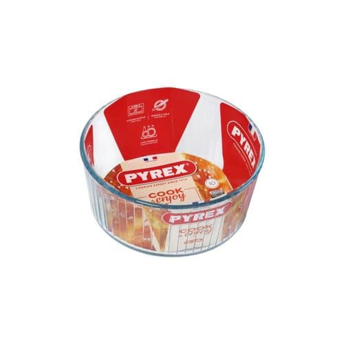 Pyrex Cook & Enjoy Souffle Dish - 21cm