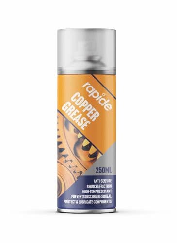 Rapide Copper Grease - 250ml