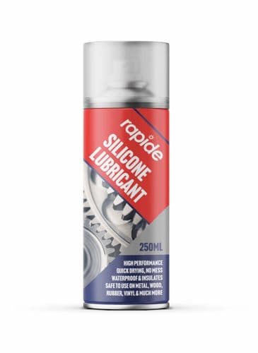 Rapide Silicone Lubricant - 250ml