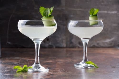 Ravenhead Cocktail Saucers - Set of 2 20cl