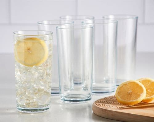 Ravenhead Essentials Hiball Glasses - Sleeve Of 6