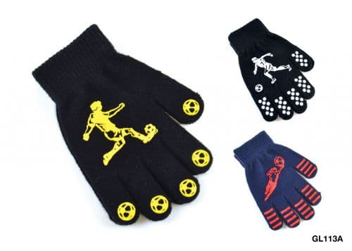 RJM Kids Magic Gripper Gloves