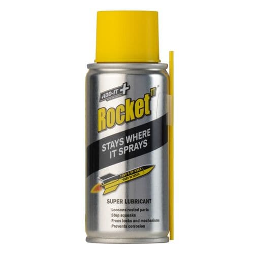 Rocket Tt Cap & Straw - 100ml