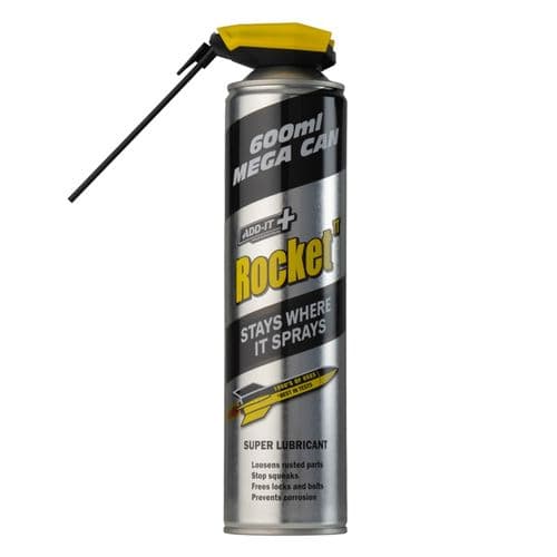 Rocket Tt Super Tube - 600ml