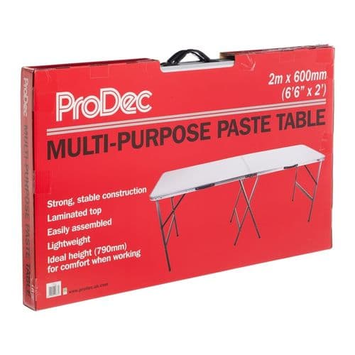 Rodo Folding Paste Table