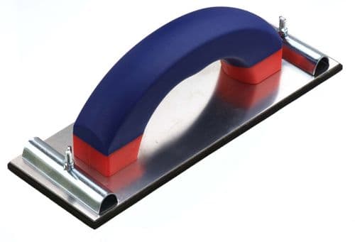 RST Drywall Hand Sander - 9.5" x 3.25" (125 x 125mm)