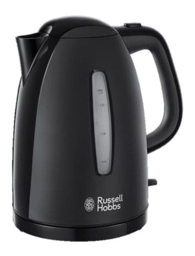 Russell Hobbs Textures Kettle - Black