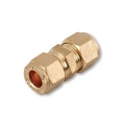 Securplumb Comp Straight Reducer - 15x8mm