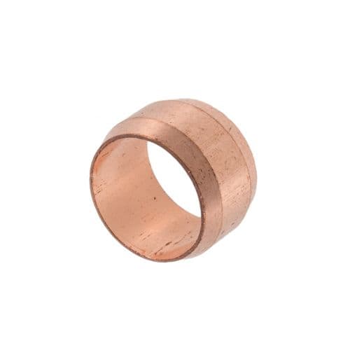 Securplumb Compression Olives Pack 5 - 15mm