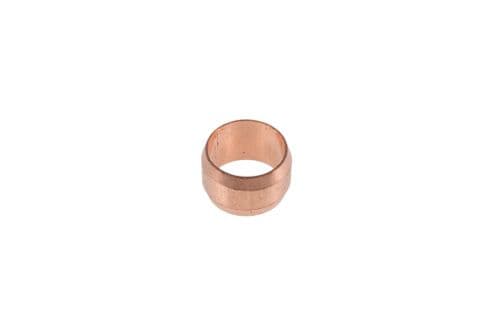 Securplumb Copper Olives - 15mm Pack 100