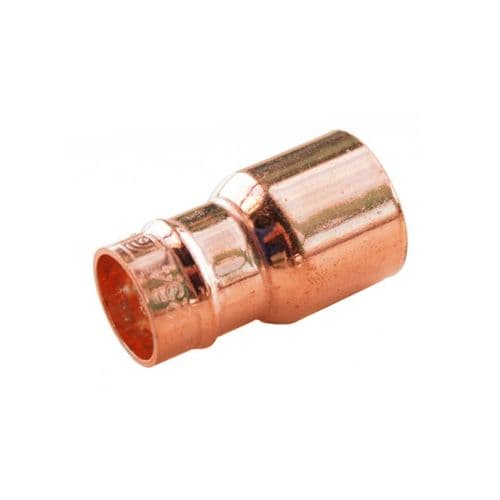 Securplumb Pre Soldered Fitting Reducer - 22x15m