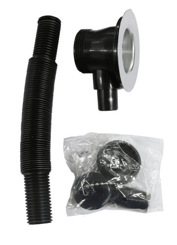 Securplumb Sink Combi Overflow Waste