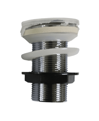 Securplumb Solid Basin Waste Clicker Plug