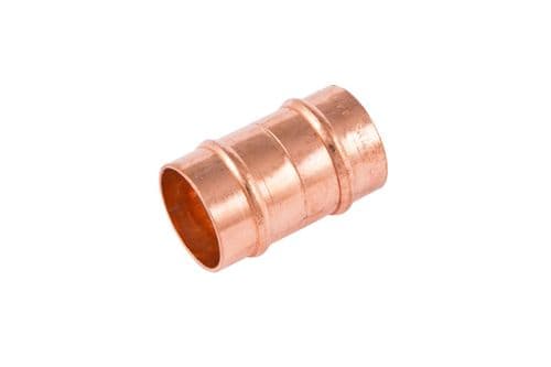Securplumb SR1 Straight Couple Solder Ring - 22mm Pack 10