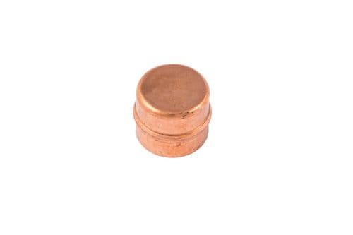 Securplumb SR61 Stop End Solder Ring - 15mm Pack 10