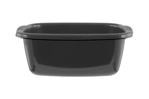 Signature Rectangular Bowl - Volcanic Ash