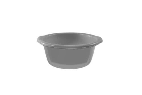 Signature Round Bowl - Platinum