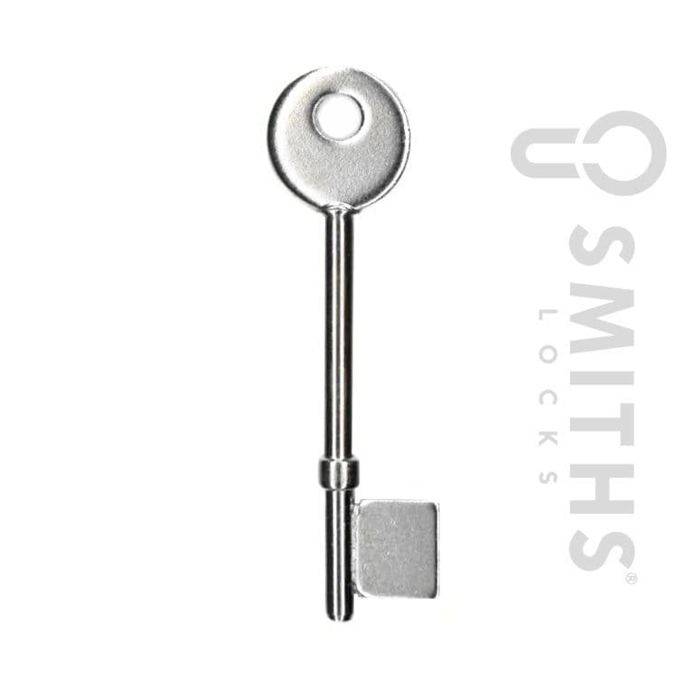 Smiths Locks Securefast 5 Lever Mortice Key Blank Pack 10