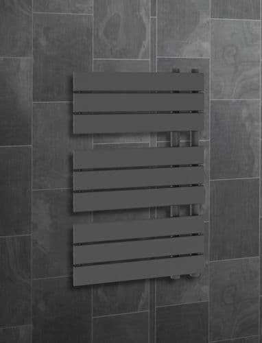 SP Lomond Designer Radiator Anthracite - 500mm x 800mm