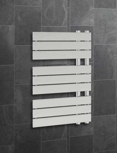 SP Lomond Designer Radiator Chrome - 500mm x 800mm