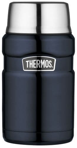 Stainless King Food Flask 0.71L - Blue