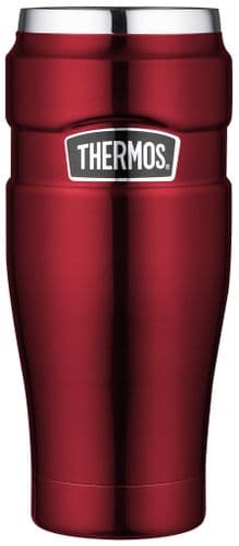 Stainless King Travel Tumbler 470ml - Red