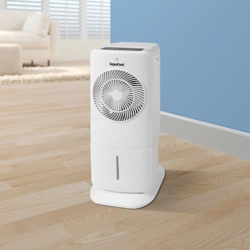 SupaCool Air Cooler With Remote Control - 65w