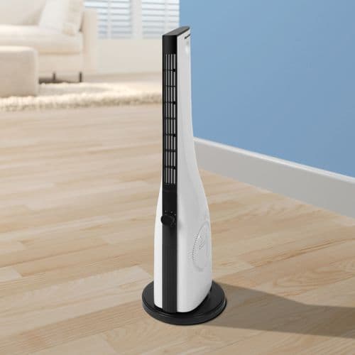 SupaCool Bladeless Tower Fan - 50w