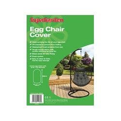 SupaGarden Egg Chair Cover - 1.2m x 200cm